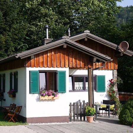Ferienhaus Romantika Бад Аусзее Экстерьер фото